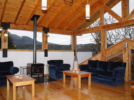 Hotel Tierra Mapuche Esquel Exterior photo