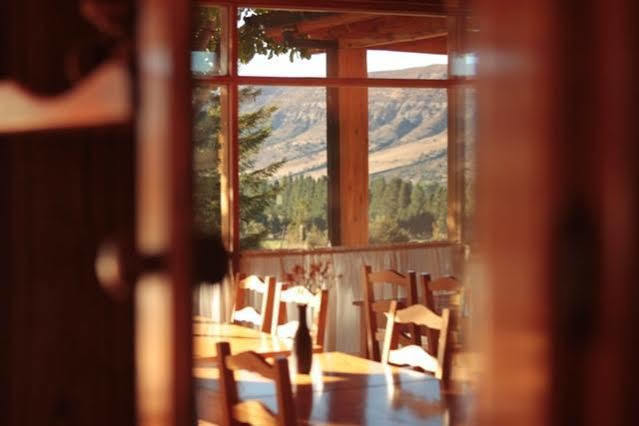 Hotel Tierra Mapuche Esquel Exterior photo